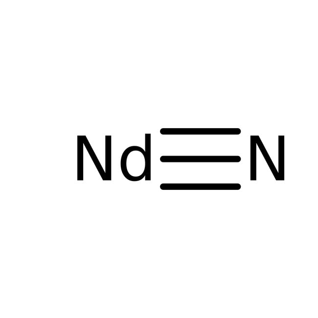 Neodym(III)-nitrid, 99.9 % (REO), Neodym