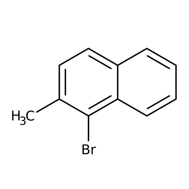 1-Brom-2-Methylnaphthalin, 90 %, Thermo