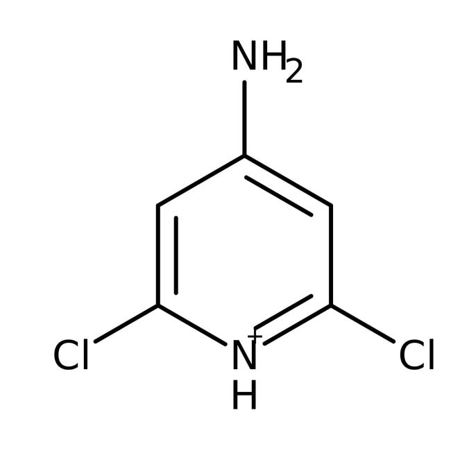 2,6-Dichlorpyridin-4-amin, 97 %, Thermo