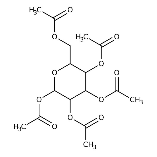 1,2,3,4,6-Penta-O-Acetyl-d-Mannopyranose