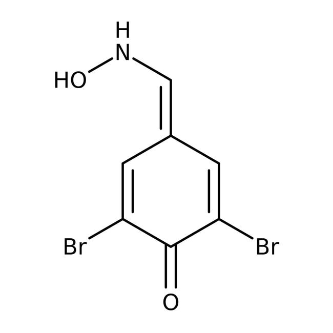 3,5-Dibromo-4-hydroxybenzaldehyd-Oxim, 9