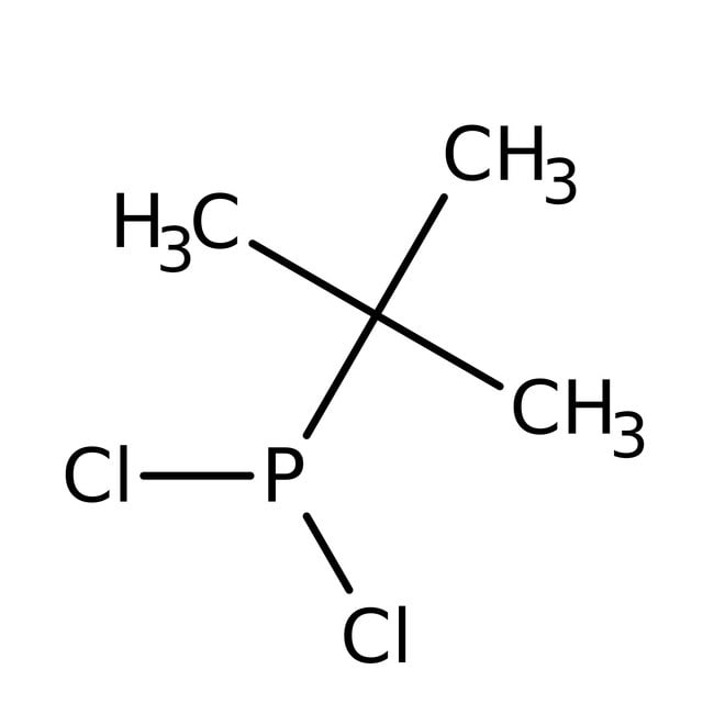 tert.-Butyldichlorphosphin, 98 %, Alfa A