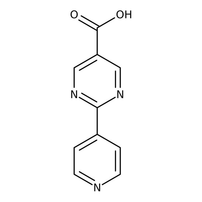 2-Pyrid-4-ylpyrimidin-5-carboxylsäure, 9