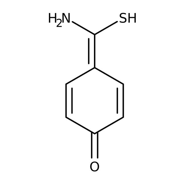 4-Hydroxythiobenzamid, 98 %, Alfa Aesar