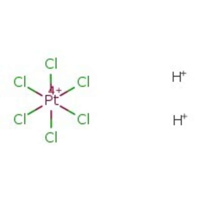 Dihydrogenhexachlorplatinat(IV)-Hydrat,