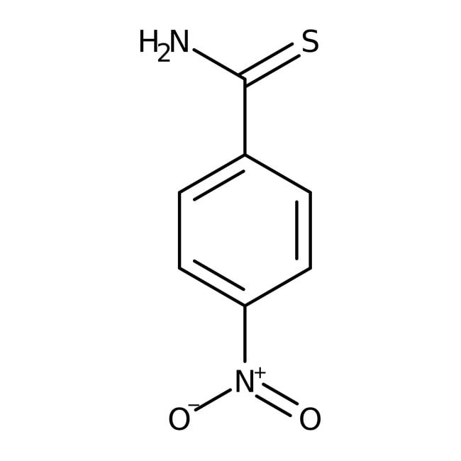 4-Nitrothiobenzimid, 97 %, Alfa Aesar 4-