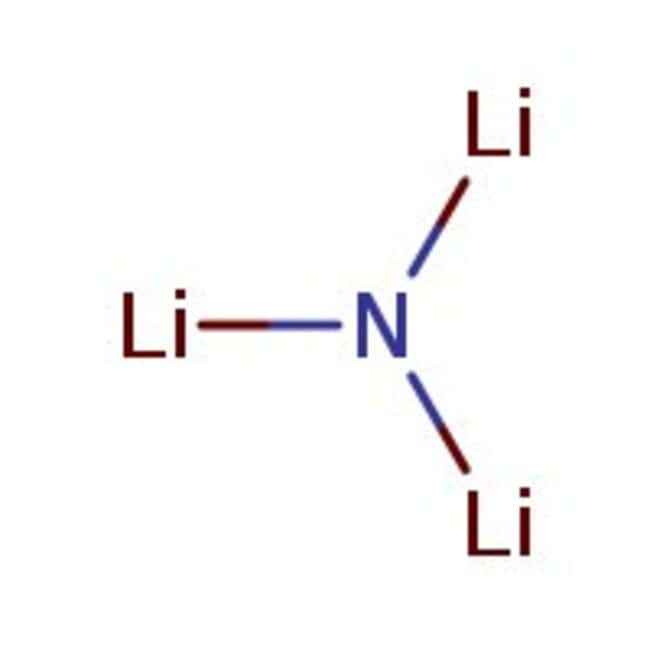 Lithiumnitrid, 99.4 % Metallbasis, Lithi