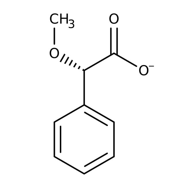 (S)-(+)-alpha-Methoxyphenylessigsäure, 9