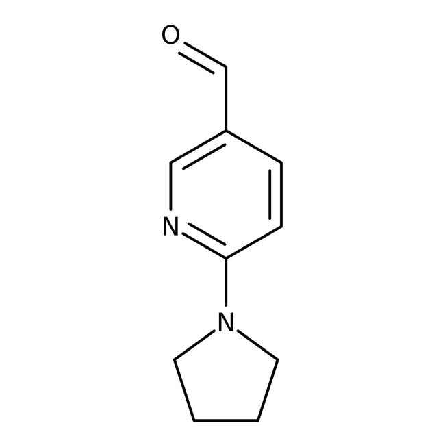 6-(1-Pyrrolidinyl)pyridin-3-Carboxaldehy