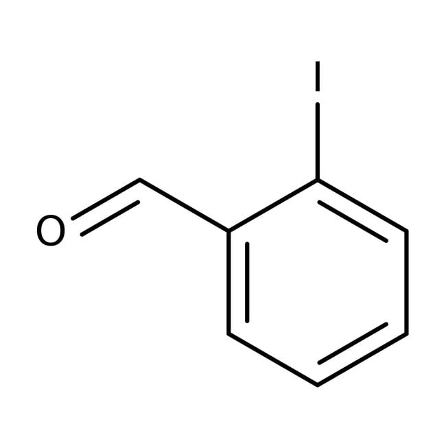 2-Iodbenzaldehyd, 98 %, 2-Iodobenzaldehy