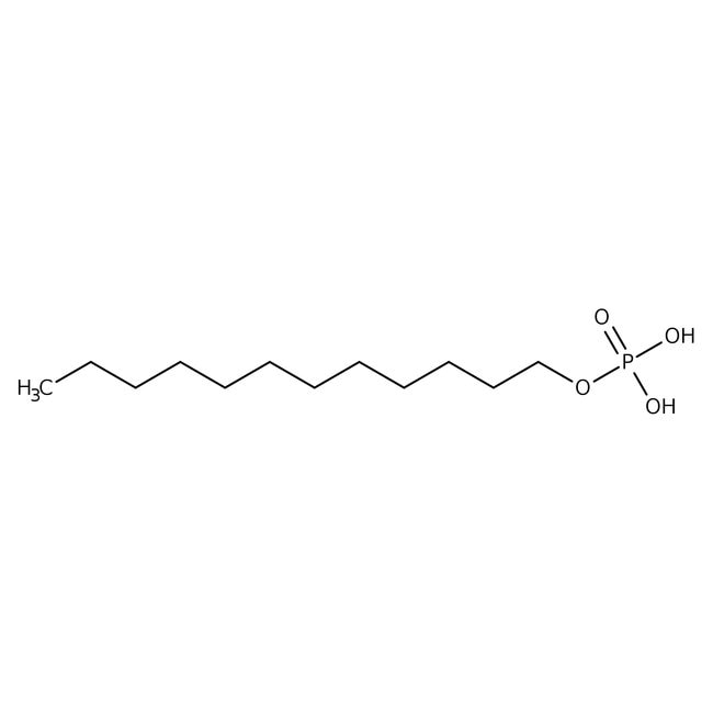 Mono-n-Dodecylphosphat, tech. 90 %, Alfa