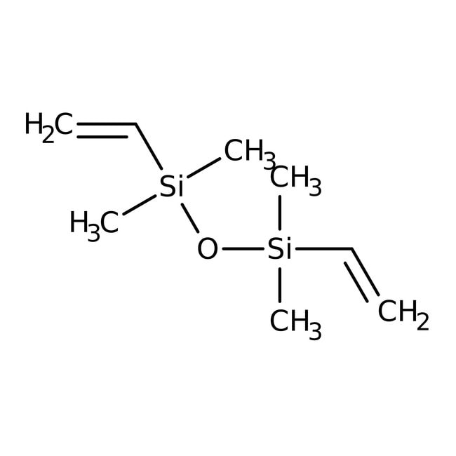 1,3-Divinyltetramethyldisiloxan, 96 %, e