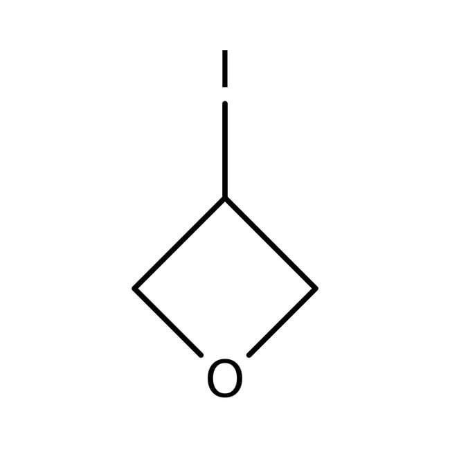 3-Iodoxetan, 95 %, 3-Iodooxetane, 95%, C