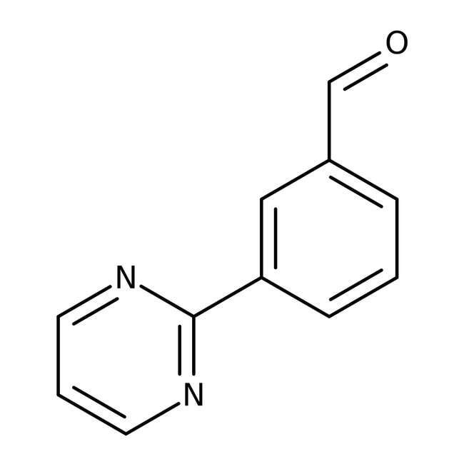 3-Pyrimidin-2-ylbenzaldehyd, 97 %, Therm