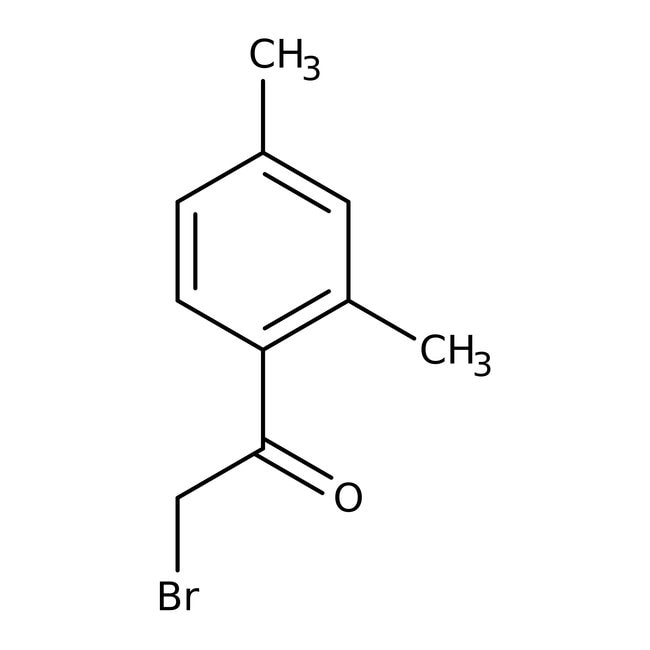 2-Brom-1-(2,4-dimethylphenyl)ethan-1-on,