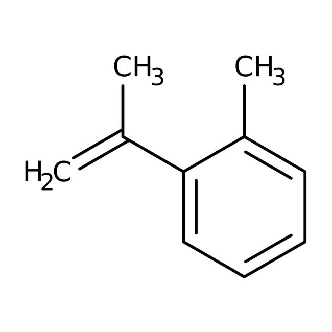 Alpha,2-Dimethylstyrol, 99 %, Alfa Aesar