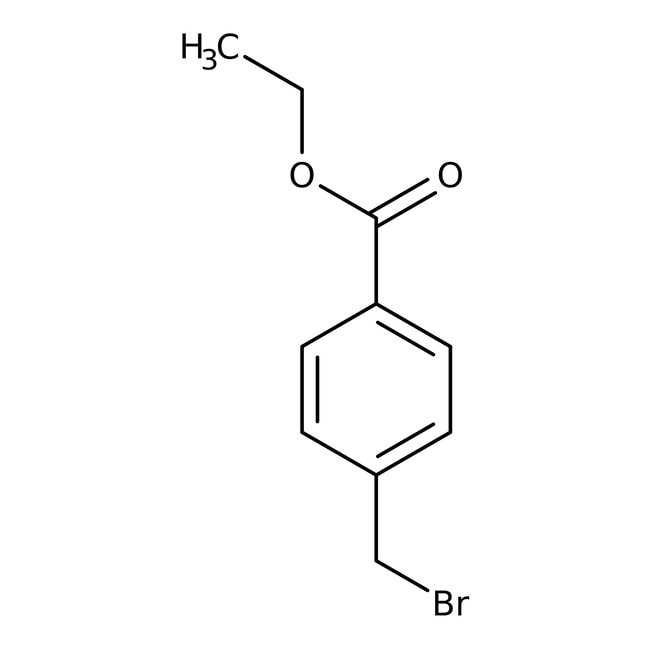 Ethyl-4-(Brommethyl)benzoat, 96 %, Alfa