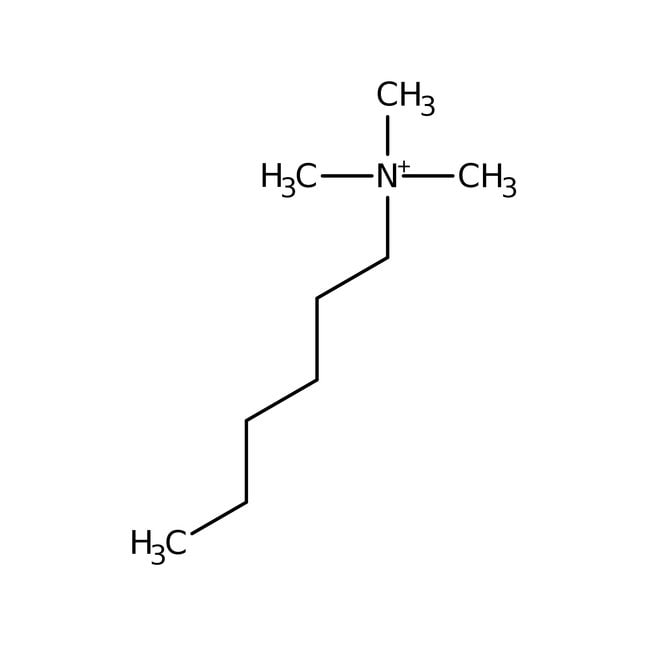 (1-Hexyl)trimethylammoniumbromid, 98 %,