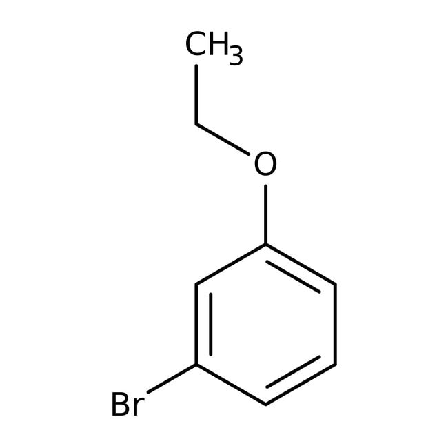 3-Bromphenetol, 98 %, 3-Bromophenetole,