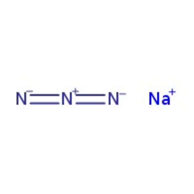 Natriumazid, 99 %, reinst, Sodium azide,