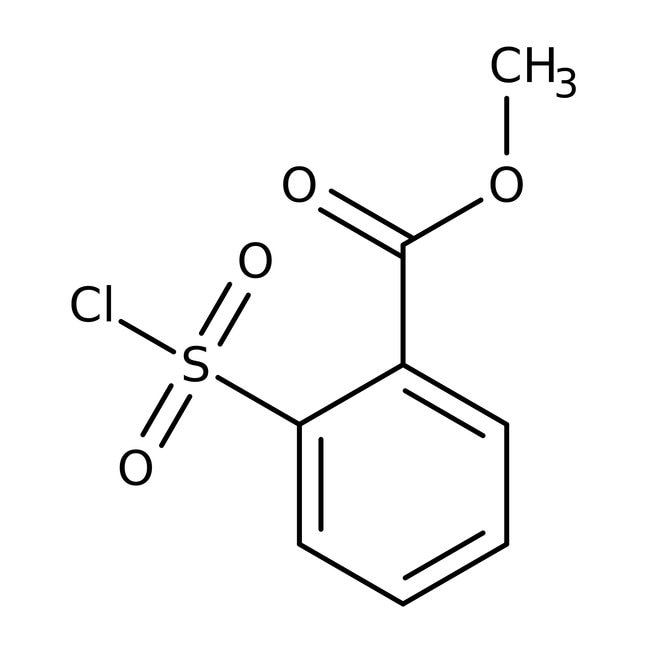 Methyl-2-(Chlorsulfonyl)-Benzoesäure, 94