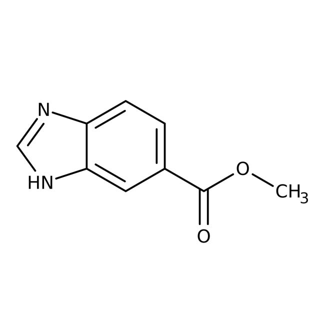 Methyl1 H-benzimidazol-5 -Carboxylat, 97