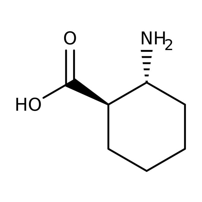 (1-R-,2-R)-2-Aminocyclohexancarbonsäure,