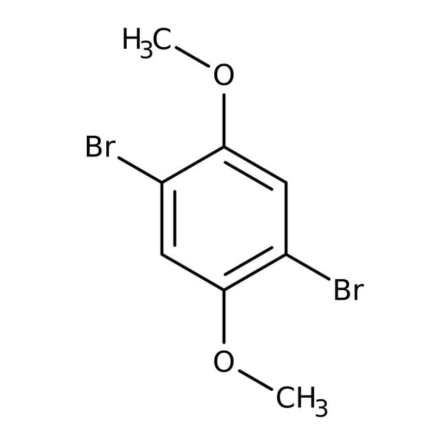 1,4-Dibrom-2,5-Dimethoxybenzol, 98+%, Al