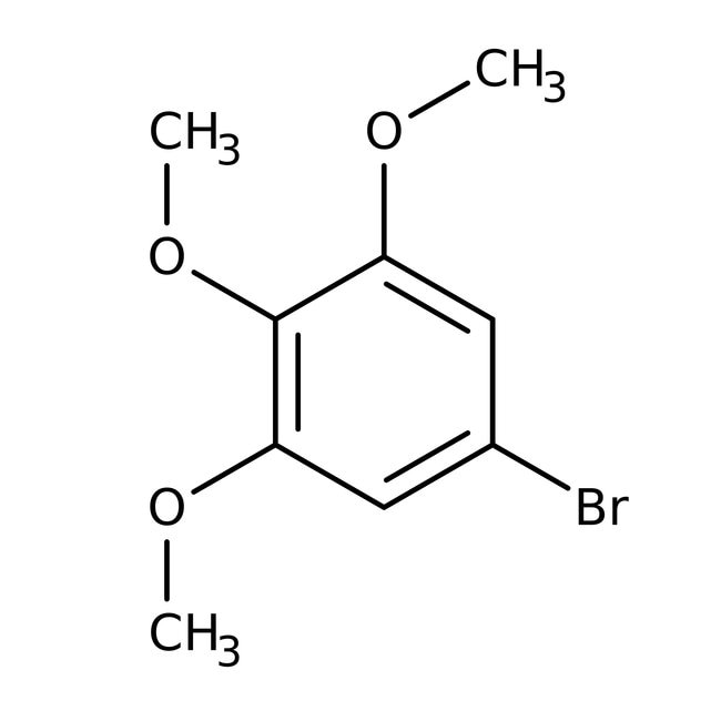 1-Brom-3,4,5-Trimethoxybenzol, 97 %, The