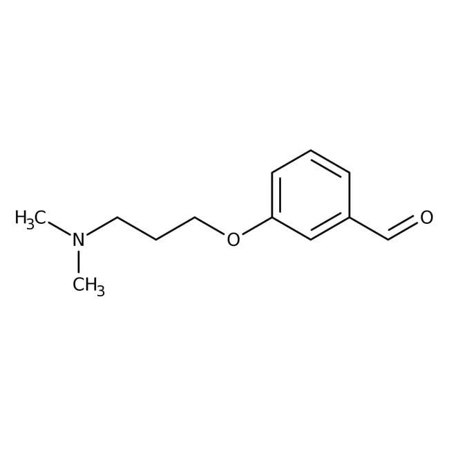 3-[3-(Dimethylamino)propoxy]benzaldehyd,