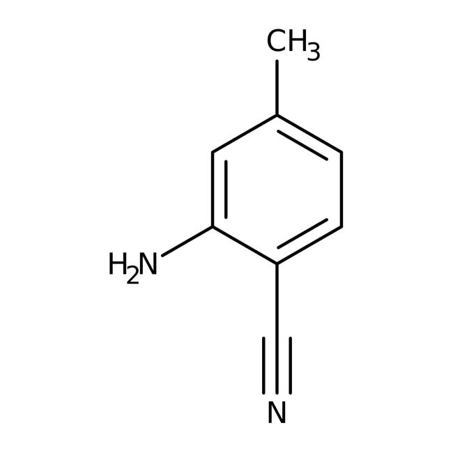 2-Amino-4-Methylbenzonitril, 97 %, Therm