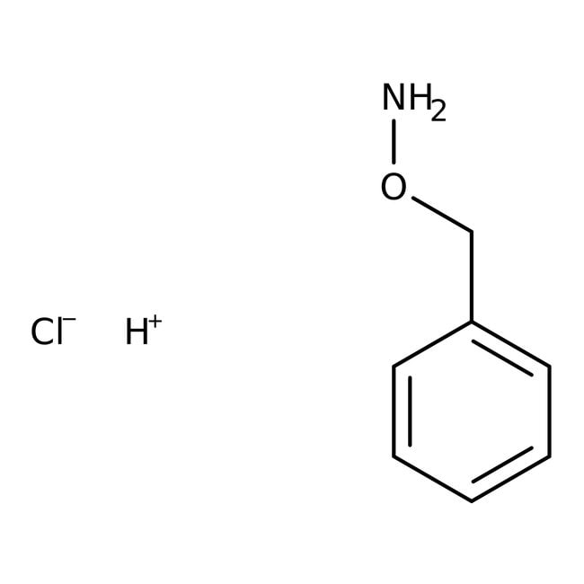 O-Benzylhydroxylaminhydrochlorid, 99 %,