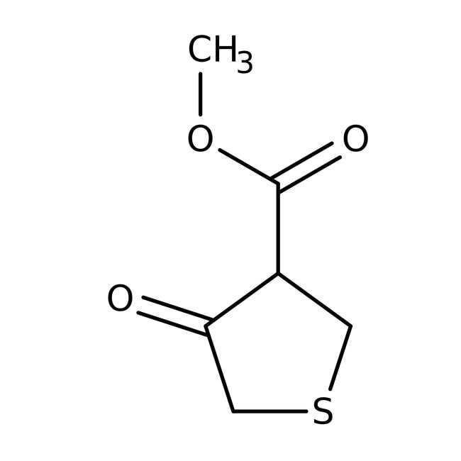 Methyl 4-oxotetrahydrothiophen-3-carboxy