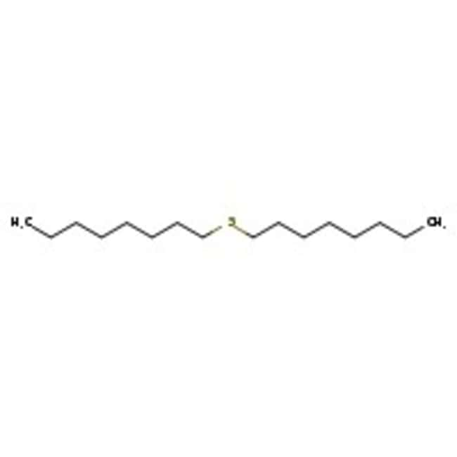 Di-n-Octylsulfid, 97 %, Di-n-octyl sulfi