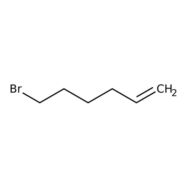 6-Brom-1-Hexen, 95 %, 6-Bromo-1-hexene,