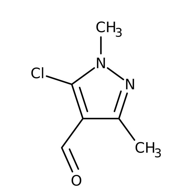 5-Chlor-1,3-Dimethyl-1 H-Pyrazol-4-Carba