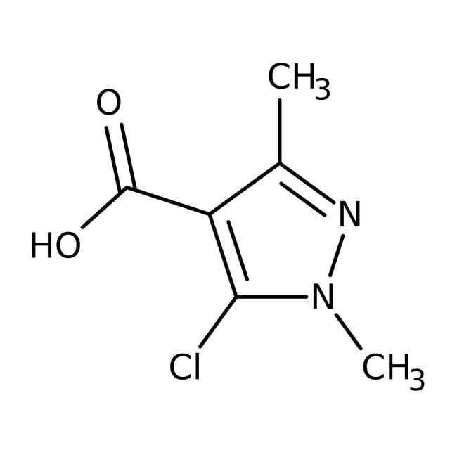 5-Chlor-1,3-Dimethyl-1 H-Pyrazol-4-Carbo