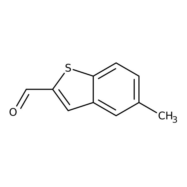 5-Methyl-1 -Benzothiophen-2-Carbaldehyd,