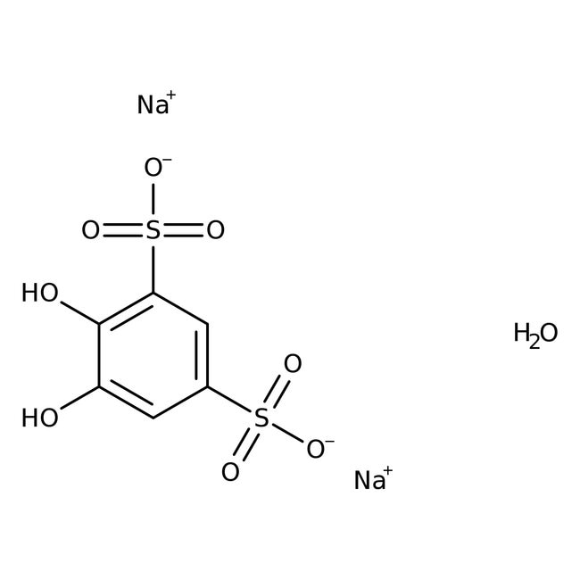 1,2-Dihydroxybenzol-3,5-Disulfonsäure-Di