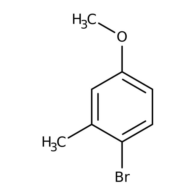 4-Brom-3-Methylanisol, 97 %, Alfa Aesar