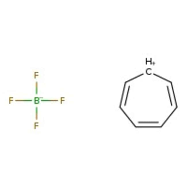 Tropylium-Tetrafluorborat, 97 %, Alfa Ae