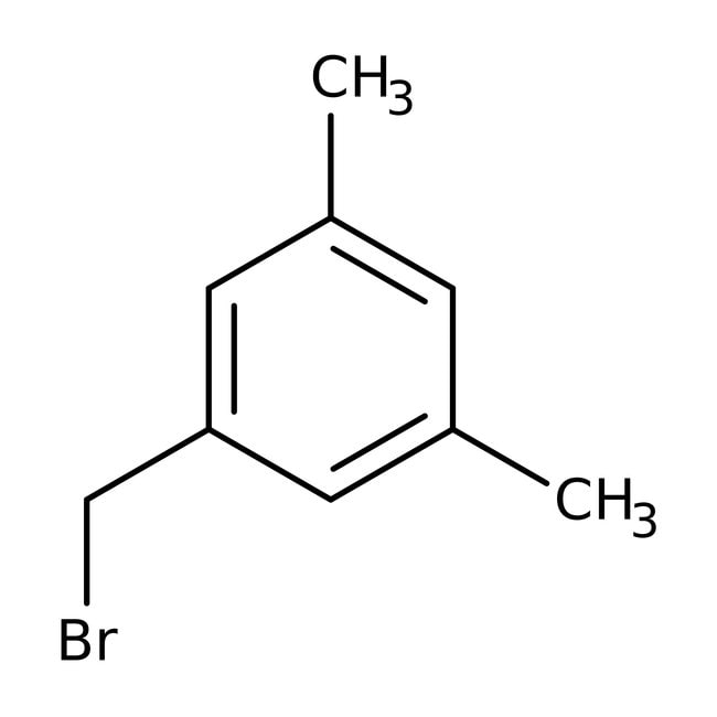 3,5-Dimethylbenzylbromid, 98 %, Alfa Aes