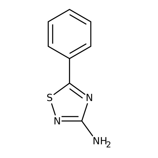 3-Amino-5-phenyl-1,2,4-thiadiazol, 96 %,