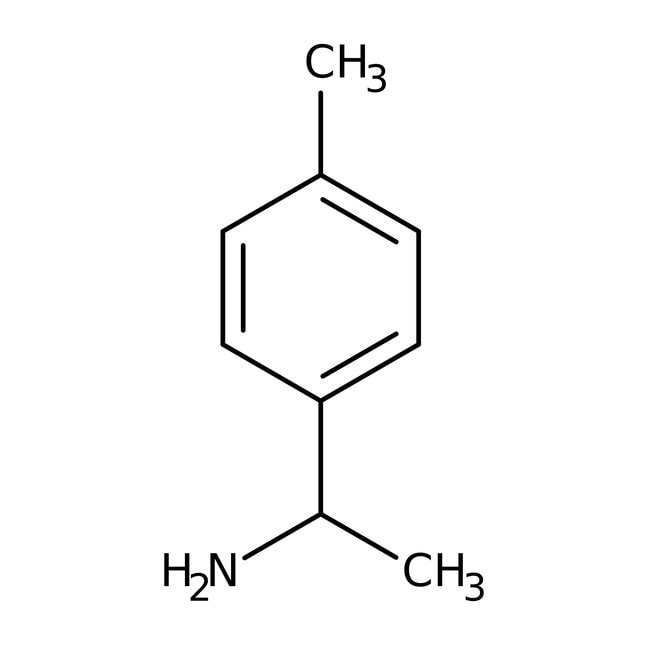 (S)-(-)-1-(4-methylphenyl)ethylamin, Chi