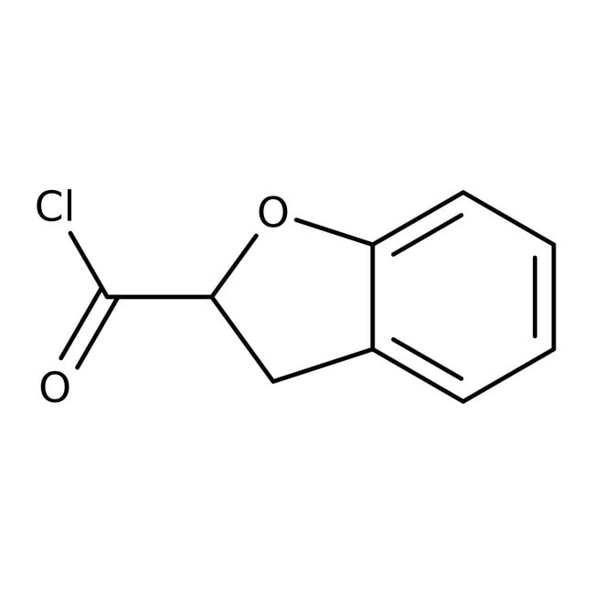 2,3-Dihydro-1-Benzofuran-2-Carbonylchlor