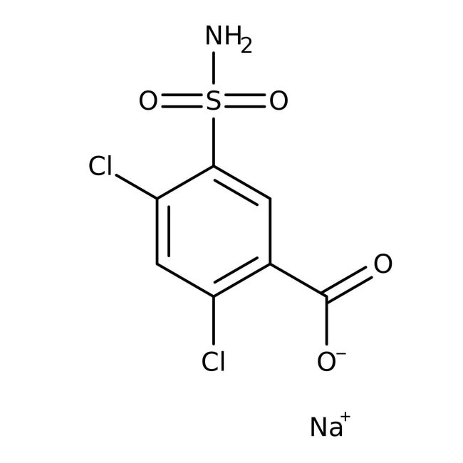 2,4-Dichlor-5-Sulfamoylbenzoesäure, 98 %