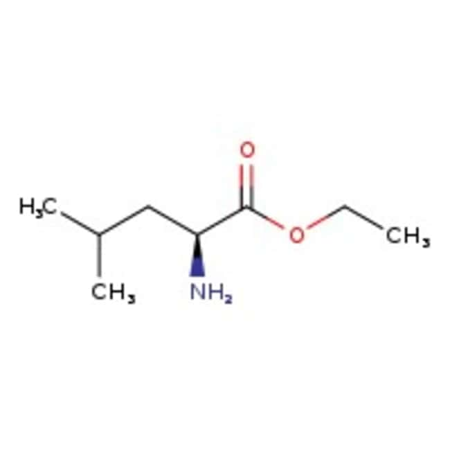 L-Leucine-Ehylester-Hydrochlorid, 97 %,