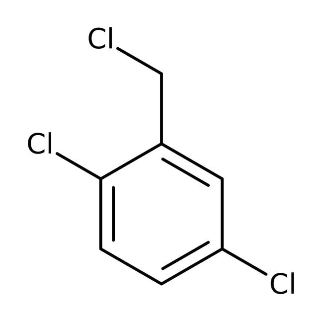 2,5-Dichlorbenzylchlorid, 97 %, Alfa Aes