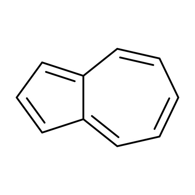 Azulen, 99 %, Azulene, 99%, C10H8, CAS N