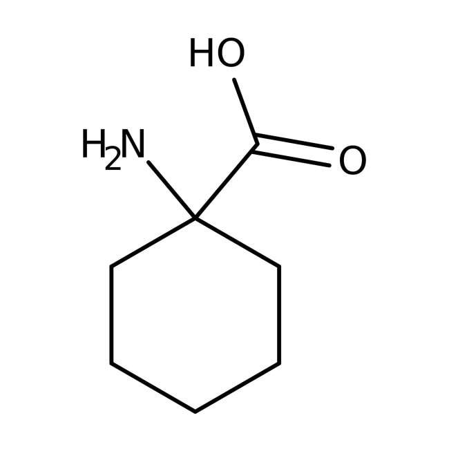 1-Aminocyclohexancarbonsäure, 98 %, Alfa